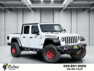 2023 Jeep Gladiator Rubicon 4x4