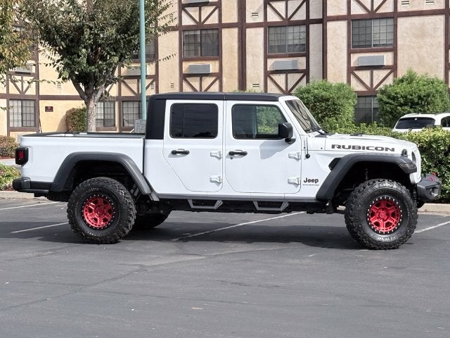 2023 Jeep Gladiator Rubicon 4x4