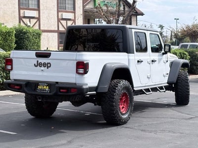 2023 Jeep Gladiator Rubicon 4x4