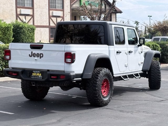 2023 Jeep Gladiator Rubicon 4x4