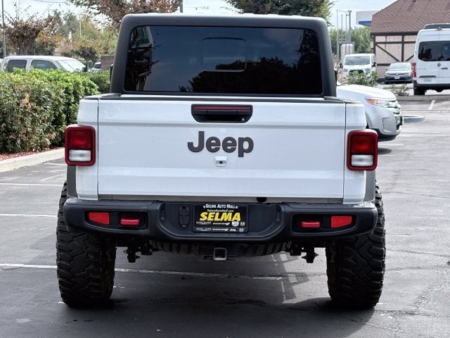 2023 Jeep Gladiator Rubicon 4x4