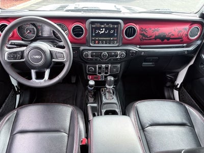 2023 Jeep Gladiator Rubicon 4x4