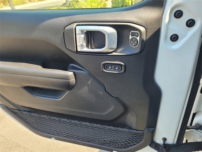 2022 Jeep Gladiator Mojave 4x4