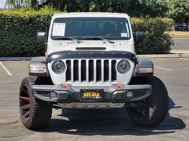 2022 Jeep Gladiator Mojave 4x4