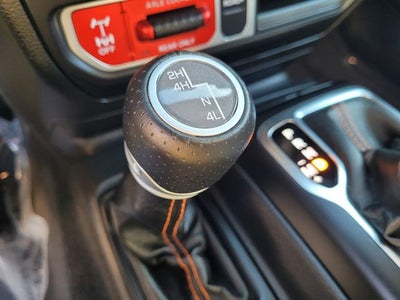 2023 Jeep Gladiator Mojave 4x4