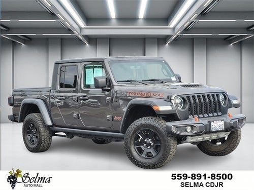 2023 Jeep Gladiator Mojave 4x4