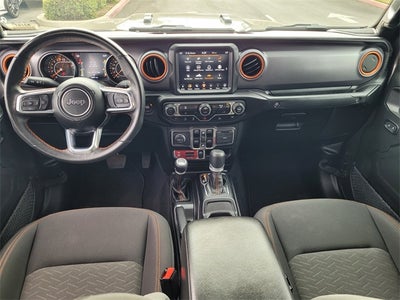 2023 Jeep Gladiator Mojave 4x4