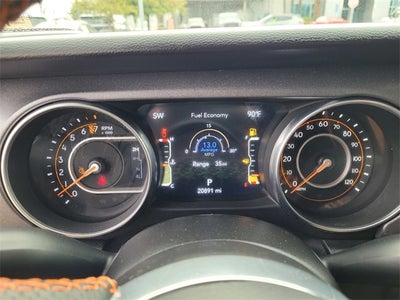 2023 Jeep Gladiator Mojave 4x4