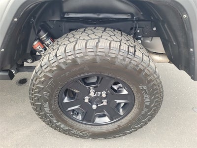 2023 Jeep Gladiator Mojave 4x4