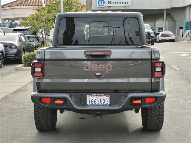 2023 Jeep Gladiator Mojave 4x4