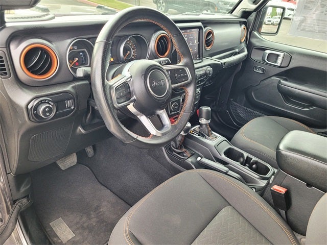 2023 Jeep Gladiator Mojave 4x4