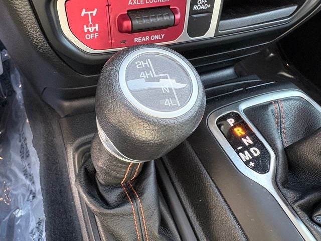 2023 Jeep Gladiator Mojave 4x4