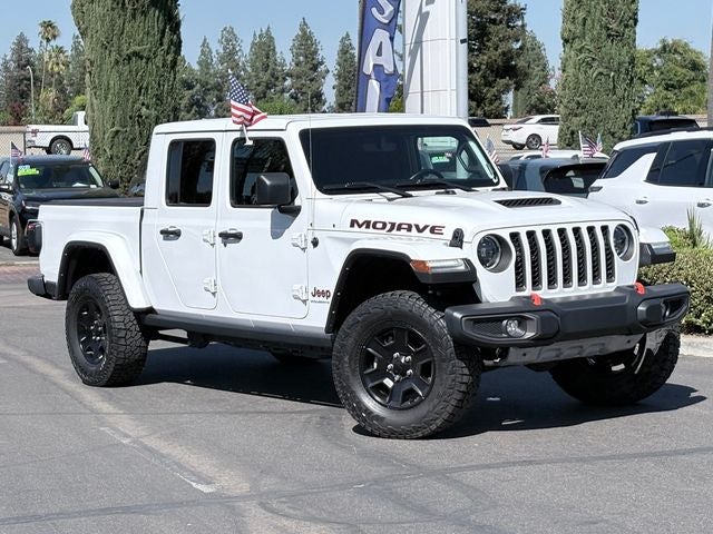 2023 Jeep Gladiator Mojave 4x4