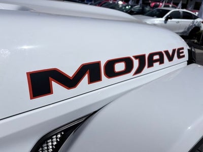 2023 Jeep Gladiator Mojave 4x4