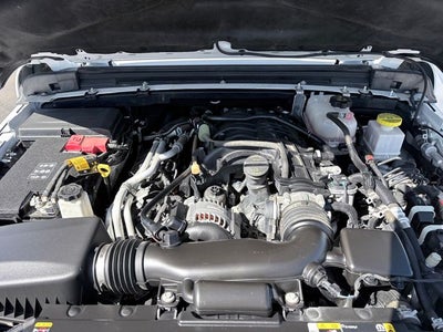 2023 Jeep Gladiator Mojave 4x4