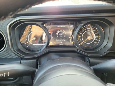 2026 Jeep Gladiator Rubicon 4x4