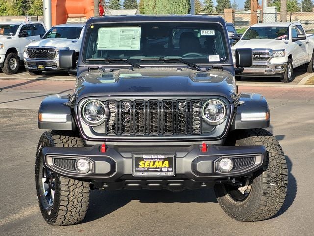 2026 Jeep Gladiator Rubicon 4x4