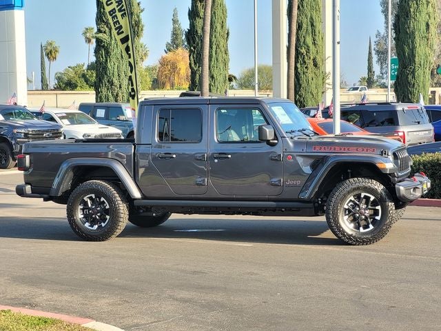 2026 Jeep Gladiator Rubicon 4x4