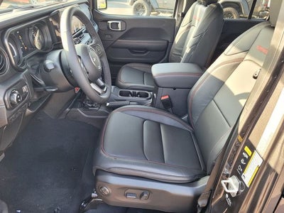 2026 Jeep Gladiator Rubicon 4x4