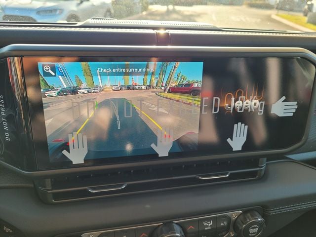 2026 Jeep Gladiator Rubicon 4x4