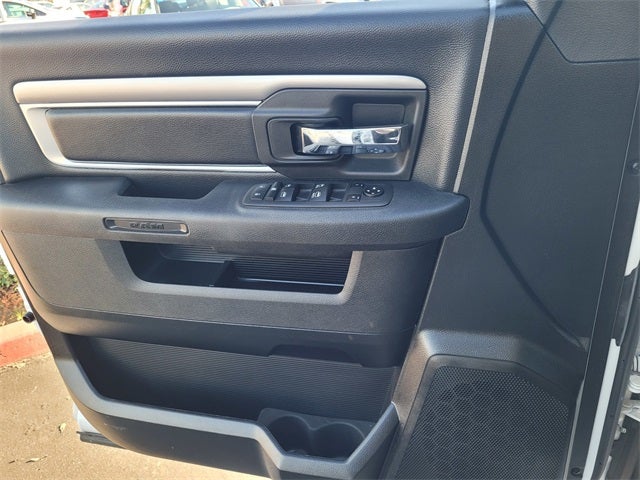 2022 RAM 1500 Classic Warlock Quad Cab 4x2 6'4' Box