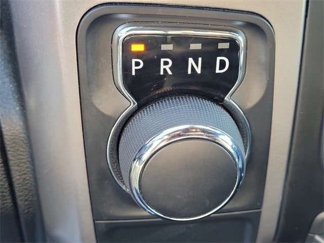 2022 RAM 1500 Classic Warlock Quad Cab 4x2 6'4' Box