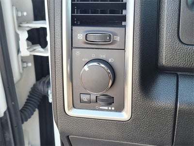 2022 RAM 1500 Classic Warlock Quad Cab 4x2 6'4' Box