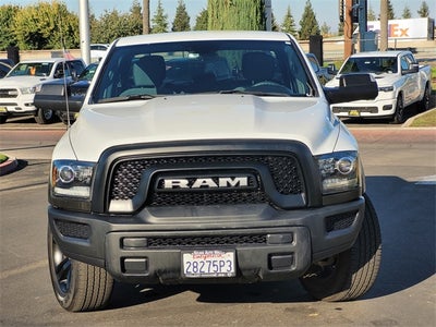 2022 RAM 1500 Classic Warlock Quad Cab 4x2 6'4' Box