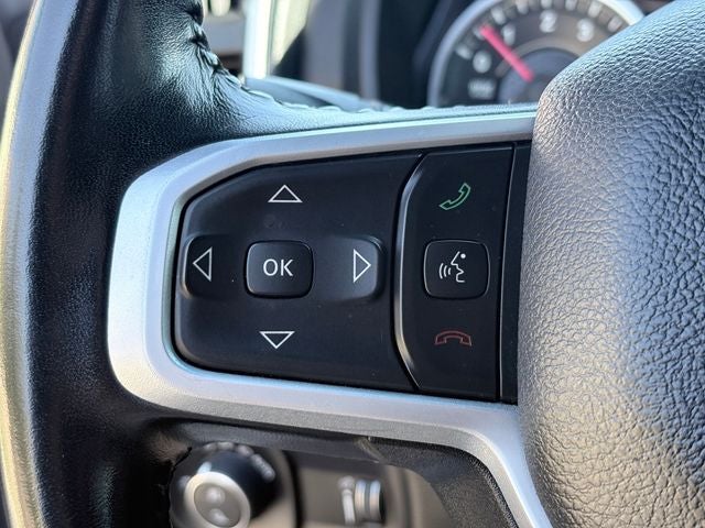 2022 RAM 1500 Big Horn Quad Cab 4x2 6'4' Box