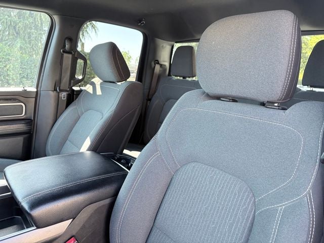 2022 RAM 1500 Big Horn Quad Cab 4x2 6'4' Box