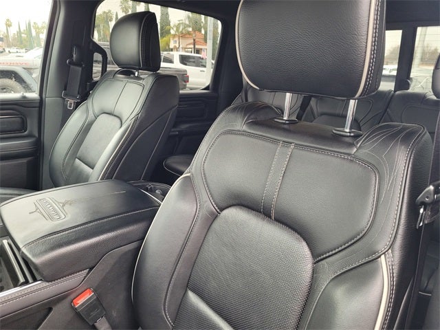 2022 RAM 1500 Limited Crew Cab 4x2 5'7' Box