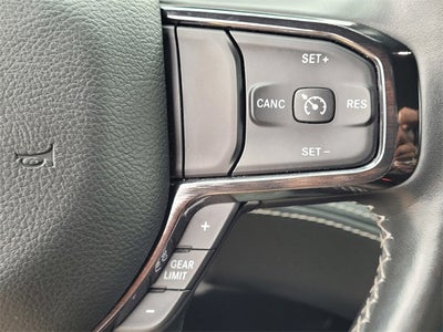 2022 RAM 1500 Limited Crew Cab 4x2 5'7' Box