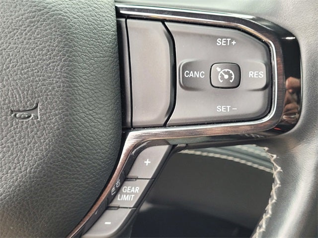 2022 RAM 1500 Limited Crew Cab 4x2 5'7' Box