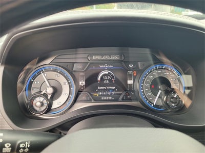 2022 RAM 1500 Limited Crew Cab 4x2 5'7' Box