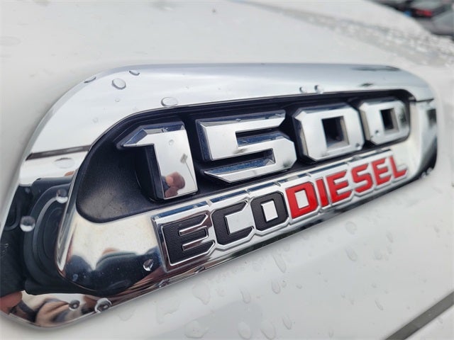 2022 RAM 1500 Limited Crew Cab 4x2 5'7' Box