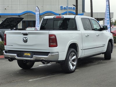 2022 RAM 1500 Limited Crew Cab 4x2 5'7' Box