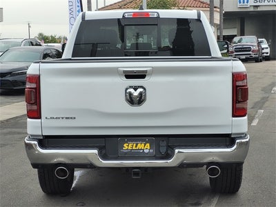 2022 RAM 1500 Limited Crew Cab 4x2 5'7' Box