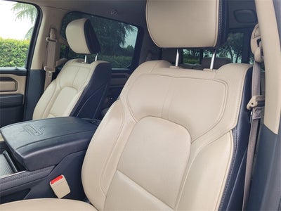 2020 RAM 1500 Limited Crew Cab 4x2 5'7' Box