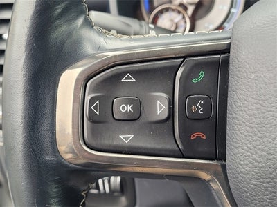 2020 RAM 1500 Limited Crew Cab 4x2 5'7' Box