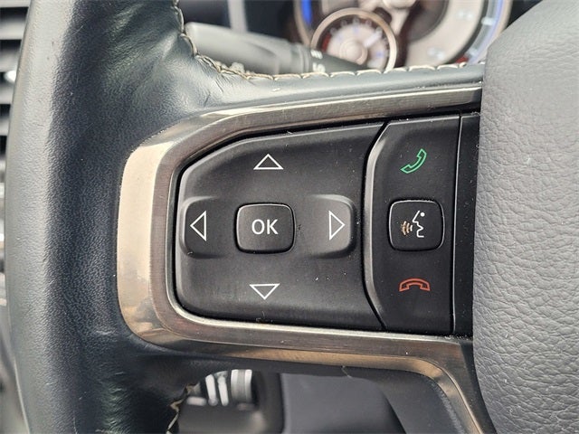 2020 RAM 1500 Limited Crew Cab 4x2 5'7' Box