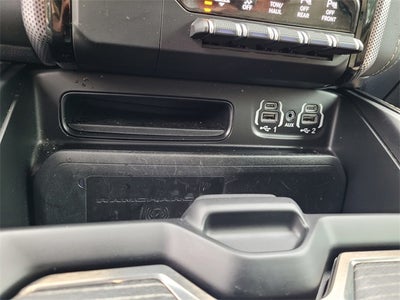 2020 RAM 1500 Limited Crew Cab 4x2 5'7' Box