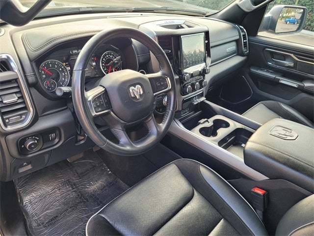 2024 RAM 1500 Laramie Crew Cab 4x2 5'7' Box