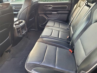 2024 RAM 1500 Laramie Crew Cab 4x2 5'7' Box