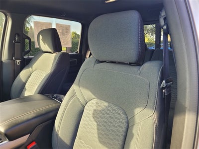 2025 RAM 1500 Big Horn Crew Cab 4x4 5'7' Box