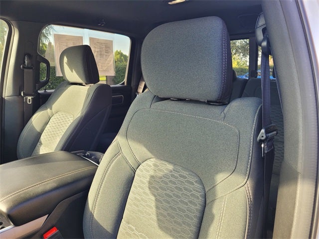 2025 RAM 1500 Big Horn Crew Cab 4x4 5'7' Box