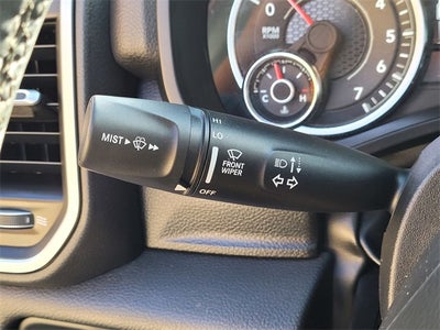 2025 RAM 1500 Big Horn Crew Cab 4x4 5'7' Box