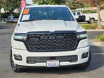 2025 RAM 1500 Big Horn Crew Cab 4x4 5'7' Box