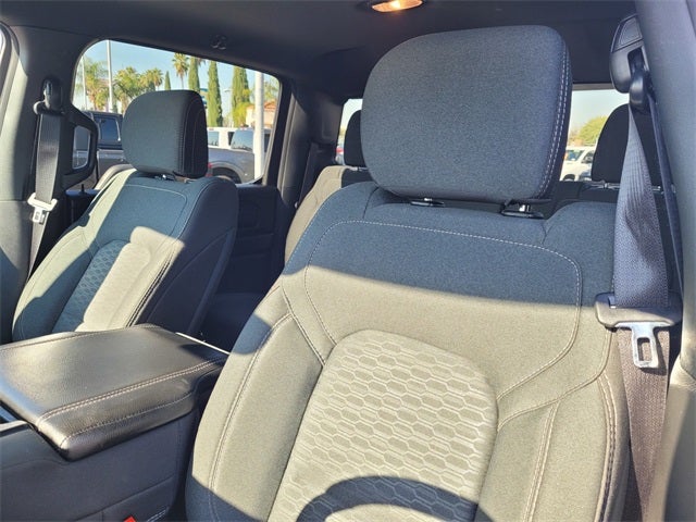 2025 RAM 1500 Tradesman Crew Cab 4x4 5'7' Box