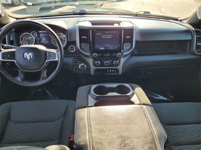 2025 RAM 1500 Tradesman Crew Cab 4x4 5'7' Box