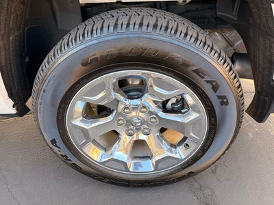 2020 RAM 1500 Big Horn Crew Cab 4x4 5'7' Box